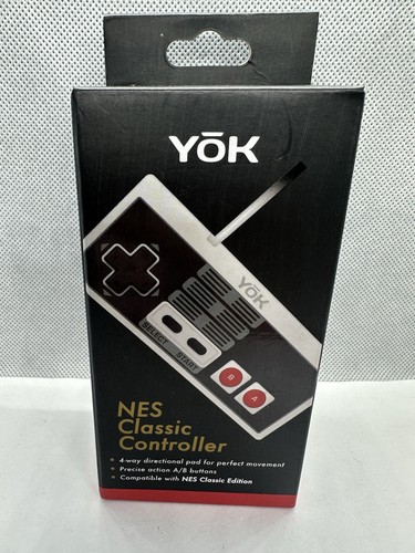 Nes classic controllers - nes,