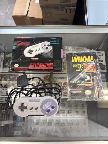 Snes controller super - snes,