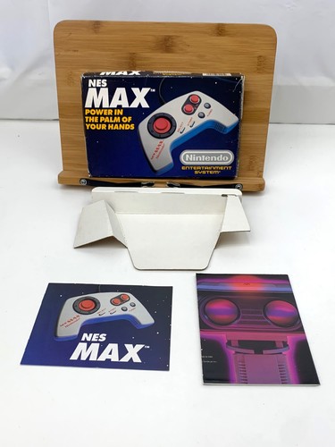 1988 nintendo nes accessory - nes,