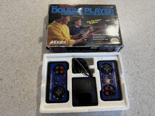 The double player wireless - the,