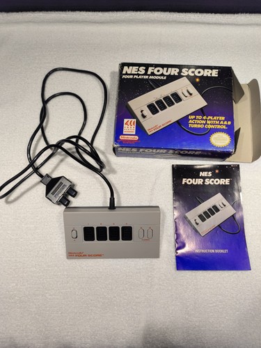 Nes four score - nes,