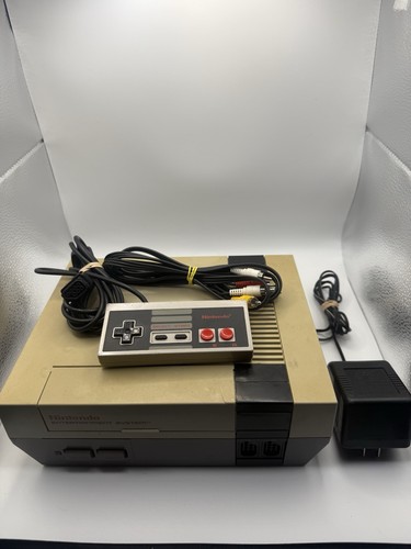 Original nes nintendo console - nes,