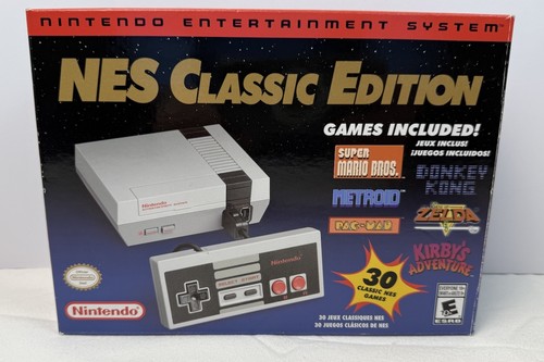 Nes nintendo classic - nes,