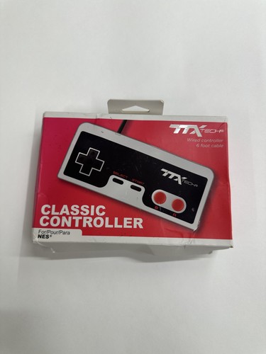 Ttx tech nes controller - tech,