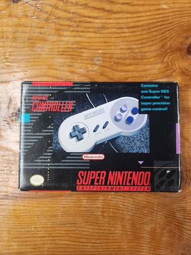 Snes controller super - snes,