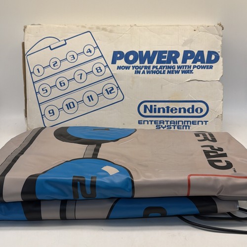 Nintendo nes power pad - nintendo,