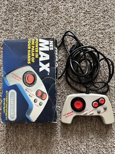 Nintendo nes max controller - nintendo,