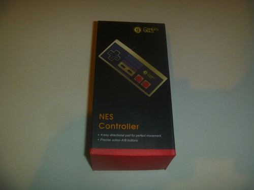 Gamer gold nintendo nes - gamer's,