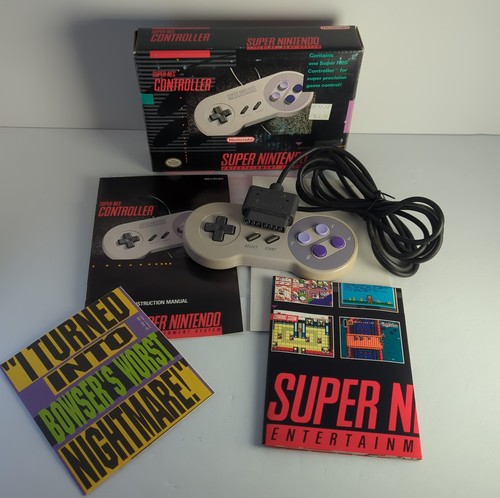 Super nintendo sns 005 - super, oem