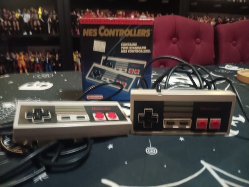 Nintendo controllers - nintendo,