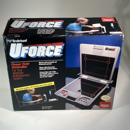 Broderbund force power field - power,