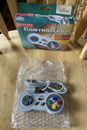 Super snes nes controller - super,
