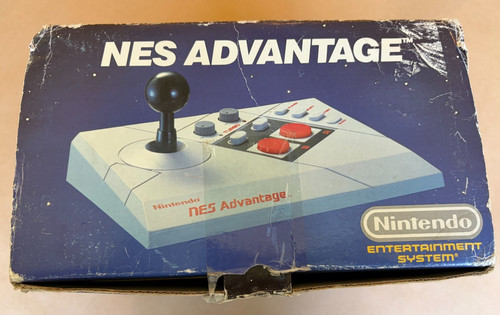 Nintendo nes advantage - nes,