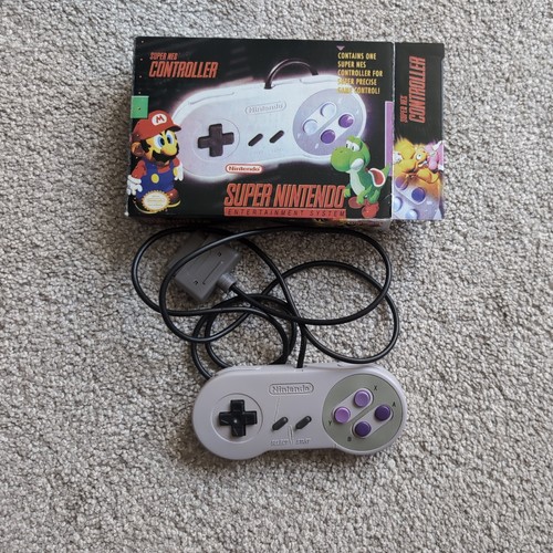 Nintendo snes super nes - nintendo,