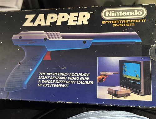 First print zapper gray - print, gun