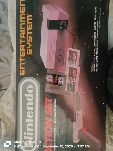 Nintendo nes action set - action,