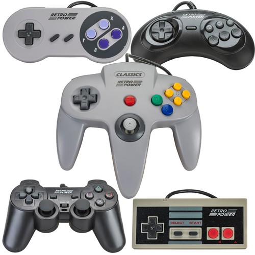 Usb snes nes gen n64 - usb, nes,