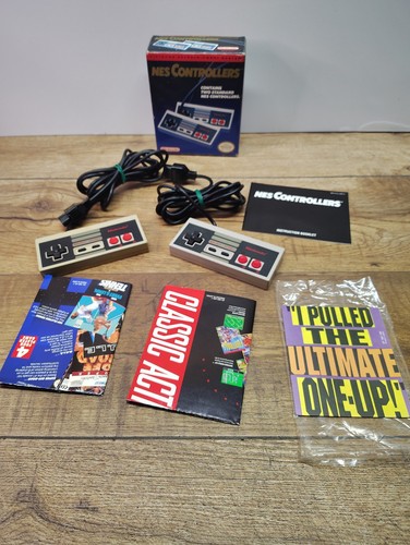 Nintendo nes controllers - nintendo,