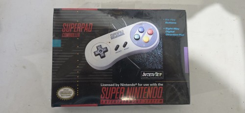Vintage original nintendo snes - vintage,