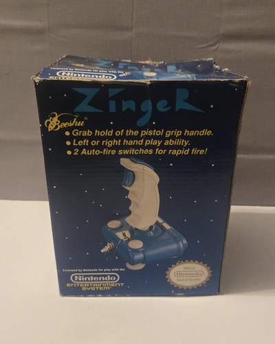 Beeshu zinger nintendo nes - nintendo,