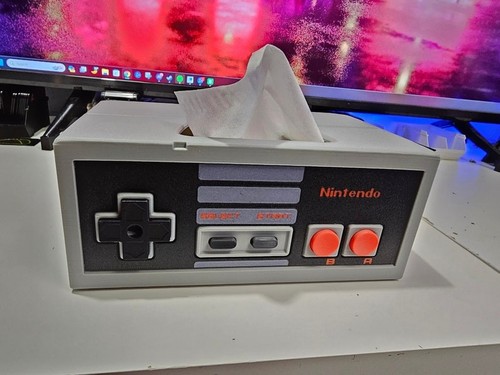 Nes controller tissue cover - controller,
