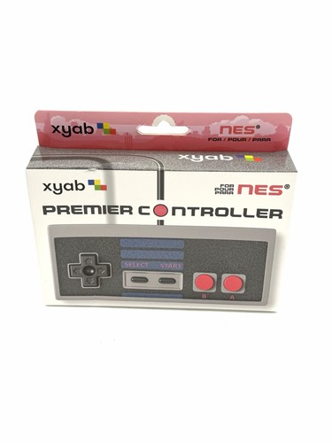 Xyab premier wired controller - premier,