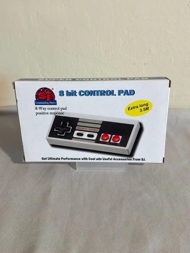 Classic nes controller repro - nes,