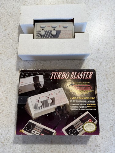 Turbo blaster for the - turbo, original
