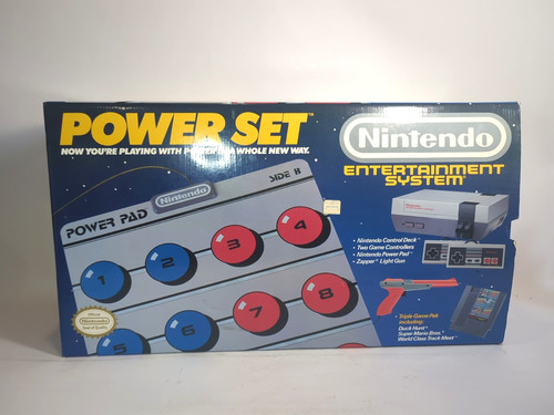 Nintendo nes power - nintendo,