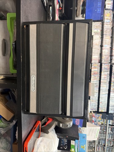 Vintage nintendo nes slot - nintendo,