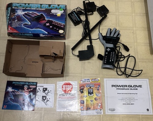 Nintendo nes power - nes, in