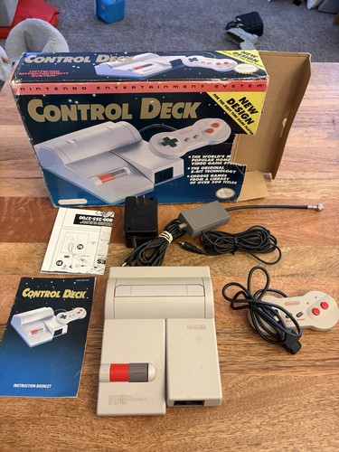 Nintendo nes 101 - nes-101, top