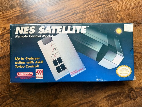 Brand new box nes - in,