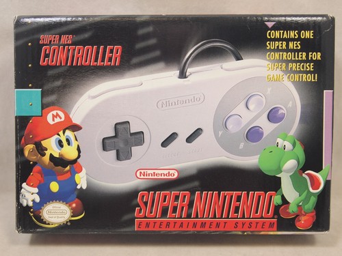 1997 super nes controller - 1997,