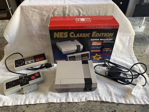 Nintendo nes classic - nes,