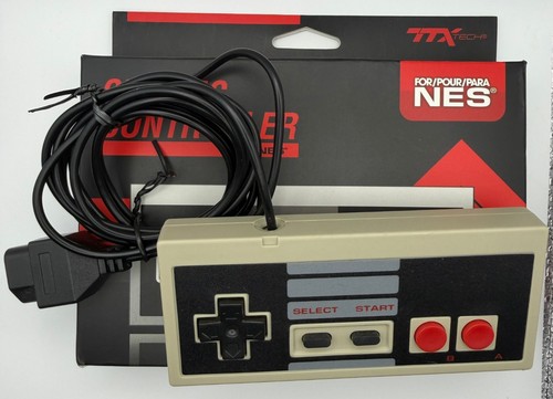 Ttx tech nes controller - tech,