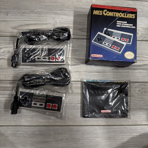 Authentic nintendo nes oem - nintendo,