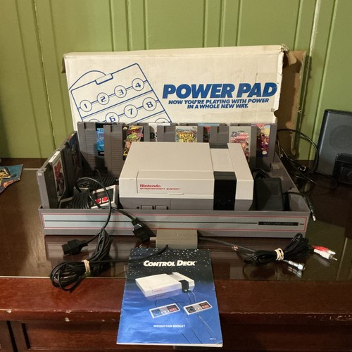 Nintendo nes console - nintendo, nes-001