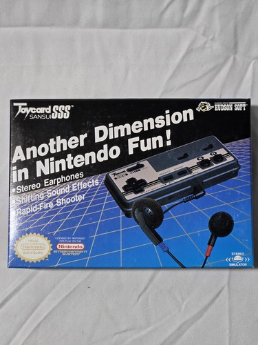 Nintendo nes joycard - nes,