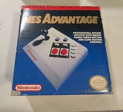 Nintendo nes advantage - nes,