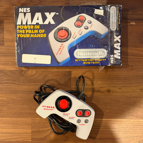 1988 nintendo nes accessory - nes,