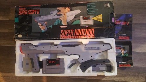 Super scope bundle - super,