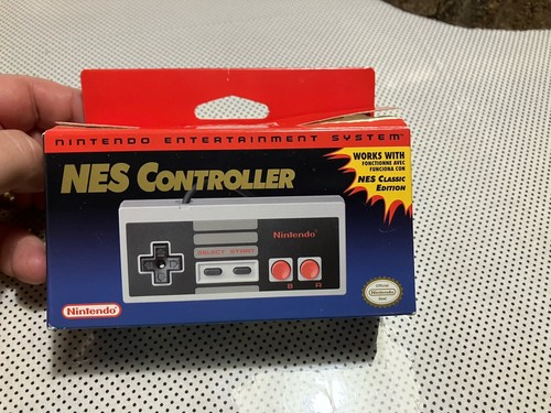 Nintendo nes classic edition - nes,