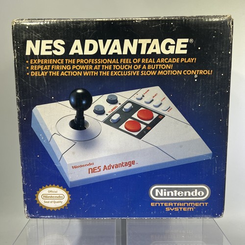 Vintage nintendo nes advantage - nes,
