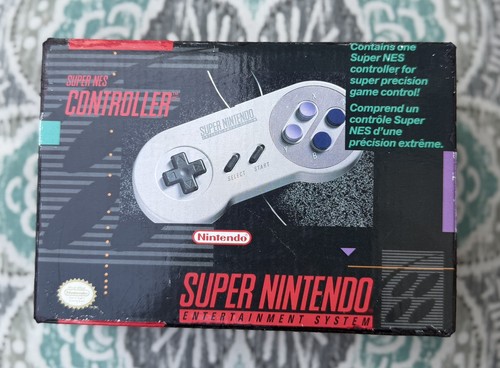 Snes controller super - controller, :super