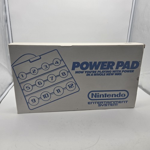 Nintendo nes power - nes, pad