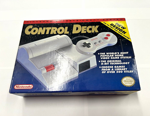 Nintendo nes 101 complete - nintendo,