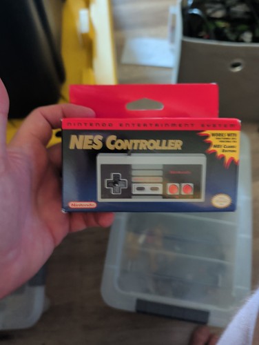 Nintendo nes classic edition - nes,
