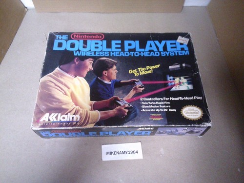 Acclaim 1988 nintendo nes - acclaim,