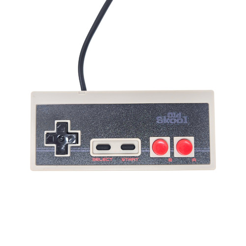 Old skool classic - old, controller